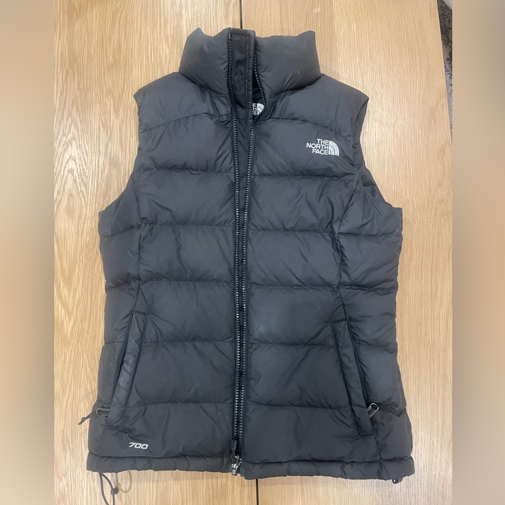 Down Puffer Vest
